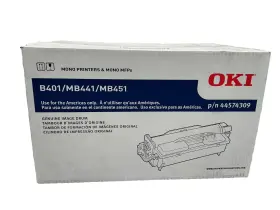 44574309 Okidata Genuine Black Drum Unit B401/mb441/451w