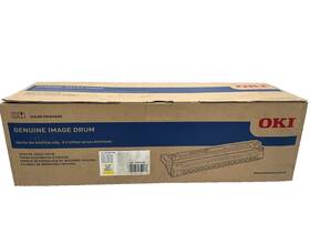 Okidata 45103725 Genuine Yellow Drum Unit C911/931