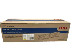 45103725 Okidata Genuine Yellow Drum Unit C911/931