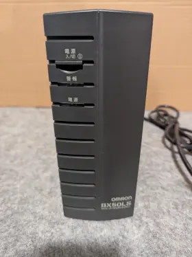 Bx50ls Omron Uninterruptible Power Supply Ups For Parts Or Refurb