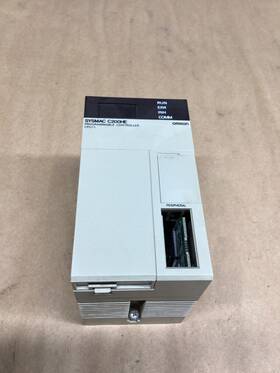Omron C200he-cpu11 C200he-cpu11-e Used Programmable Controller #4006f253