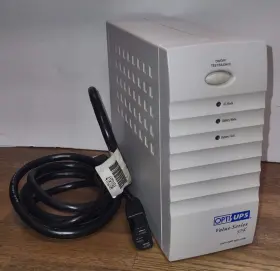 Vs575c Opti 766908423432 Opti-ups 575va 345w Uninterruptible Power Supply 6-outlet Ups Battery