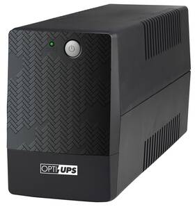 Opti Ups 198168876176 Opti-ups European 230 Volts Line Interactive Battery Backup With Avr Su