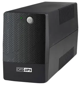 Opti Ups 198168876176 Opti-ups European 230 Volts Line Interactive Battery Backup With Avr Su