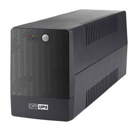 Opti Ups 766908420233 Opti-ups Ts1000e 1000va / 600 Watts Usa 120 Volts Uninterruptible Power Supply