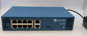 750-000128-00f Palo Alto Pa-220 Next-gen Firewall With Power Supply