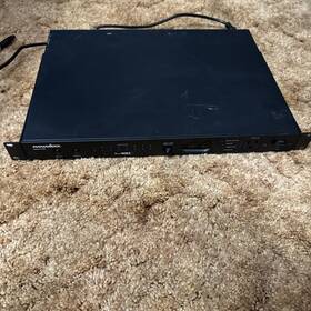 Panamax M4135-pro Nice M4315-pro Bluebolt 9-outlet 15 Amp Power Management With Rack Ears And Pwr