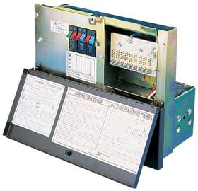 Parallax Group Inc 894714001558 Power Components 8345tc Center With 45a Dc Convert