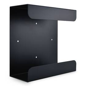 Patioer Ds-1601-bk-us Ups Mount Wall Metal Rack For Uninterruptible Power Supply