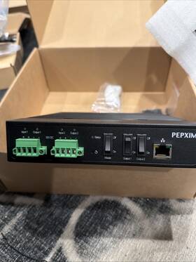 Peplink Pmu-dd-52v-400w Pepxim Sd Power Management Unit