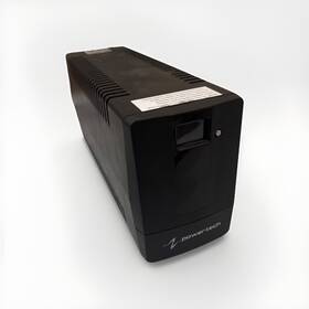 Power Tech Pt-800 Powertech 800va Ups Battery Backup And Surge Protector Used Working