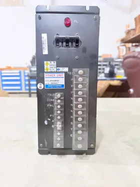 Bp030rx25 Power Unit Supply Super Abs For Servo Amplifier