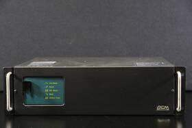 Powercom 2200ap Kin-2200ap Rm Rackmount Ups 2200va 1320w Battery Backup Server