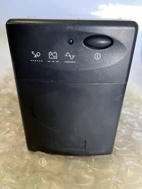 Powercom 800ap Phantom 650va Ups 800a/800ap