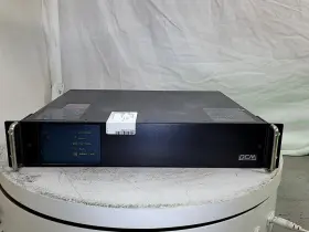 Kin-1500ap Powercom Rm 2u Rackmount Ups 6-outlet See Notes