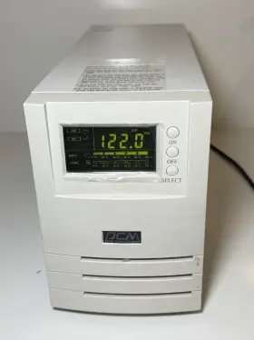 Ult-1000 Powercom Ecm Uninterruptible Power Supply