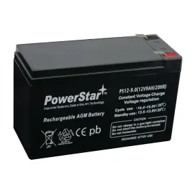 Rbc17 Powerstar 840894173981 Replacement Apc Battery Cartridge #17