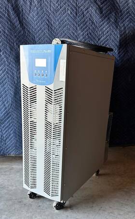Powervar Abcdef4002-22 Ametek Uninterruptible Power Supply Model#abcdef4002-22 Z1a