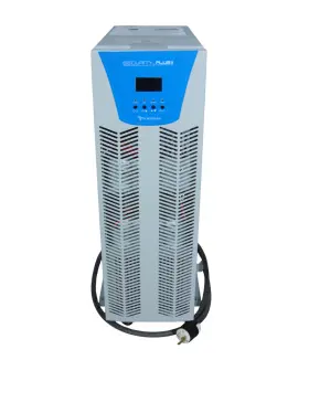 Abcdef5202-22 Powervar Ametek Security Plus Ii Uninterruptible Power Supply
