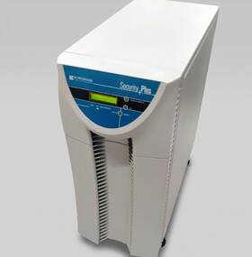 Powervar Abcdef6000-22 Security Plus Uninterruptible Power Supply Ups 6000va