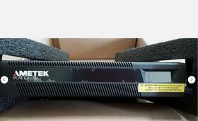 Powervar Abce401-11r Ups Ametek 52043-50r New