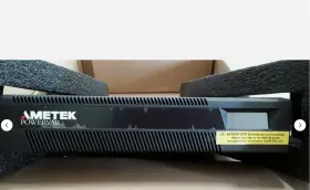 Abce401-11r Powervar Ups Ametek 52043-50r New