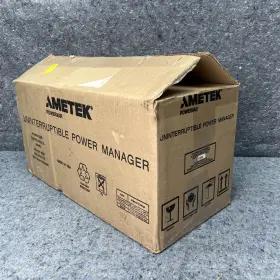 Abce422-11med Powervar Ametek Uninterruptible Power Manager