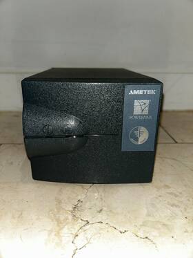 Powervar Abcg100-11 Ametek Ground Guard Power Conditioner