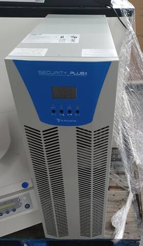 Powervar Secuirty 42040-84r Plus Ii Uniterruptable Power Supply