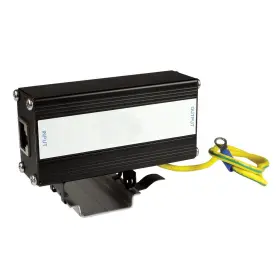Asid-05-rj45h-8-d Prosurge 5 Volt Cat5 Surge Protector Rj45 Din Rail Mount 5vdc Nominal