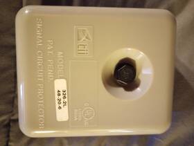Psi Tii Ps18l-p7 326-2l Telecommunications Power Suly Fail Safe Two Pieces New
