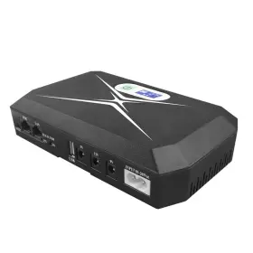Purrpals 711544554707 Mini Ups For Wifi Router Supports Dc 5v/9v/12v 2a Routers Ftth Modem Set T