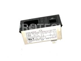 Qualtek Electronics 762-18/003 Power Entry Model With Warranty