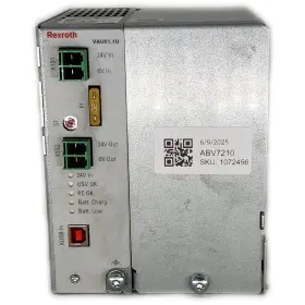Vau01.1u Rexroth Uninterruptable Power Supply