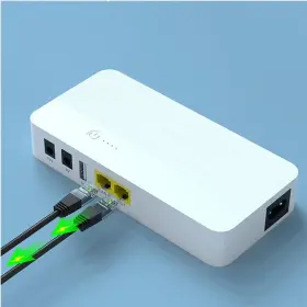 Dc12v9v5v Rgttotg Poe04 Poe Mini Ups 8000mah Output 24v Gateway Landline Router Wifi