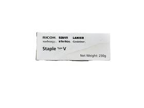 Ricoh 416711 Genuine Staple Cartridge Type V