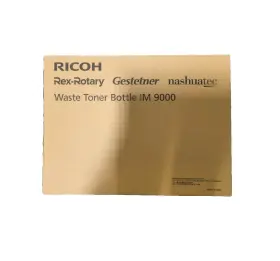 418911 Ricoh Genuine Waste Toner Bottle Im 7000/9000
