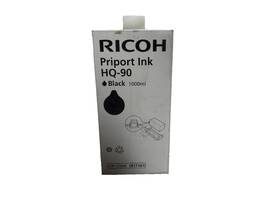Ricoh 817161 Genuine Black Ink Toner Hq7000/9000