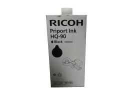 Hq7000 Ricoh 817161 Genuine Black Ink Toner Hq7000/9000