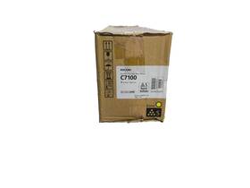 Ricoh 828489 Genuine Neon Yellow Toner C7100/c7110