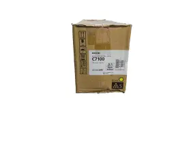 828489 Ricoh Genuine Neon Yellow Toner C7100/c7110