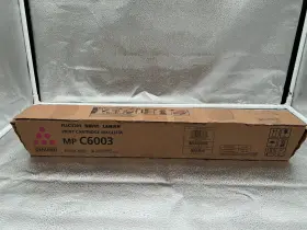 Mpc4503 Ricoh 841867 Genuine Magenta Toner Mpc4503/c5503/c6003 841851