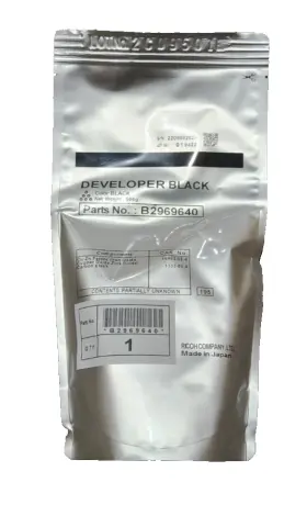 B2969640 Ricoh Genuine Developer For The Aficio Mp3500/4000