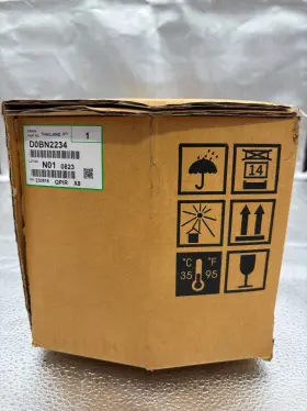 D0bn2234 Ricoh Genuine Im C3000/c3500/c4500/c6000 Black Imaging Unit