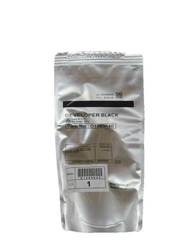 Ricoh D1589640 Genuine Black Developer Mp2501sp