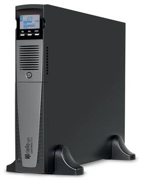Riello Ups 1000rt - Sentinel Sdh 1000va/1000kw 120v Online Double Conversion Rack