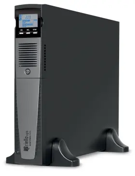 1000rt Riello Ups - Sentinel Sdh 1000va/1000kw 120v Online Double Conversion Rack