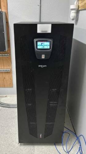 Riello Ups 20-a4 Sentryum 20kva/18kw 208v 3 Phase S3u Sw