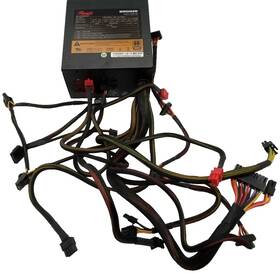 Rosewill Rbr1000-m 1000w 80 Bronze Semi Modular Power Supply Ps920 Dirty Fan