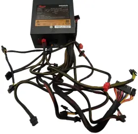 Rbr1000-m Rosewill 1000w 80 Bronze Semi Modular Power Supply Ps920 Dirty Fan